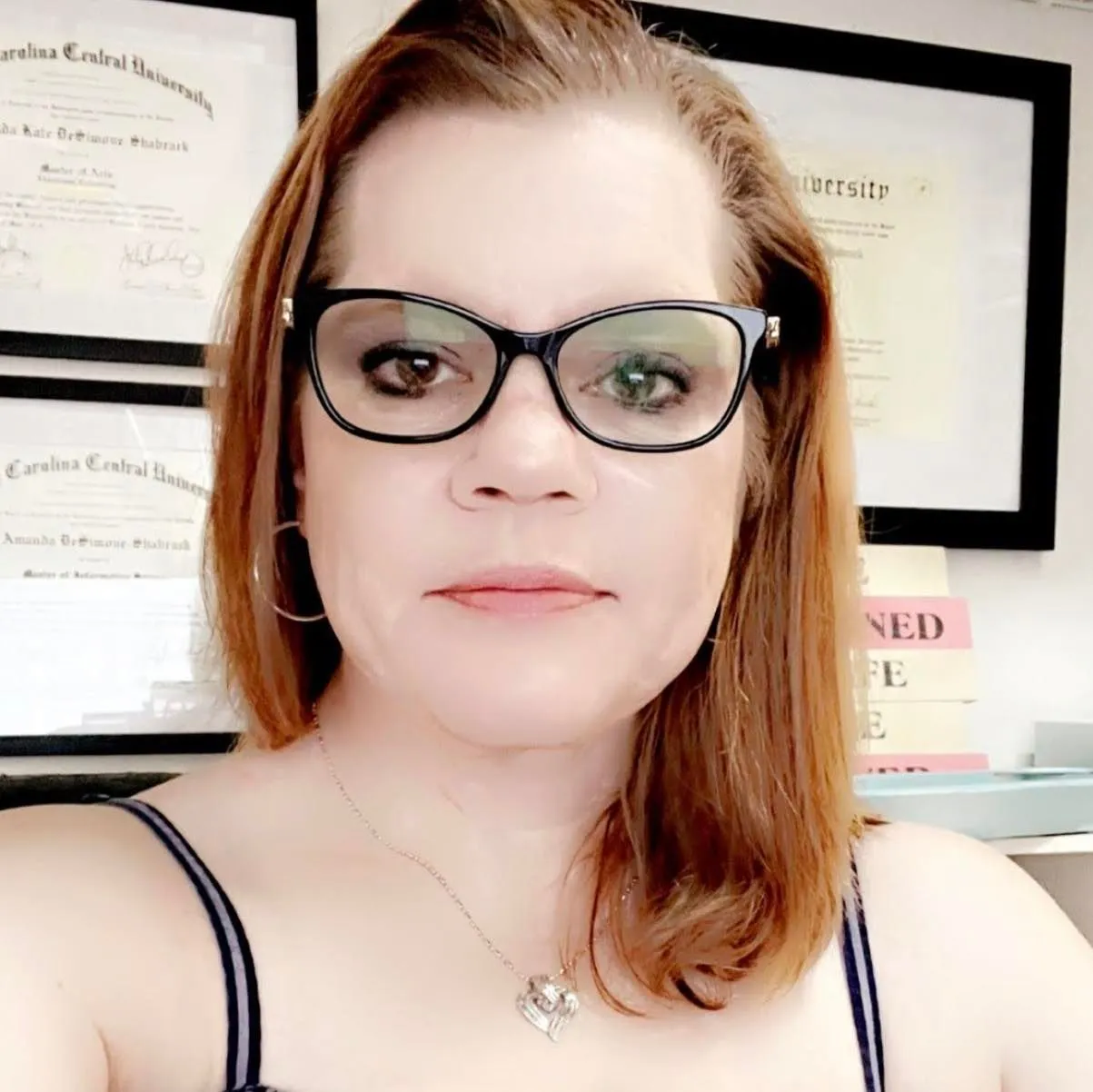Amanda DeSimone-Shabrack